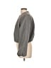 Zara 100% Polyester Gray Jacket Size L - photo 5