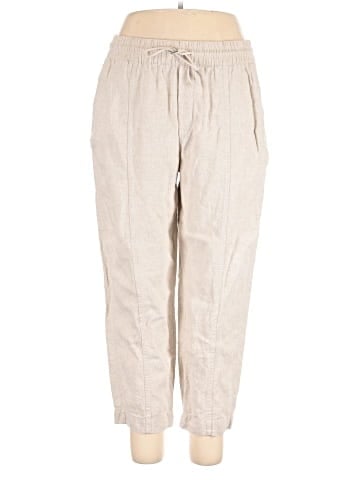Athleta Linen Pants (view 1)