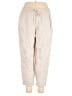 Athleta 100% Linen Tan Linen Pants Size L - photo 1