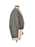 Zara 100% Polyester Gray Jacket Size L - photo 4