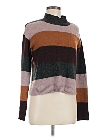 Express Outlet Turtleneck Sweater (view 1)