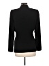 Kasper 100% Polyester Black Blazer Size 8 - photo 2