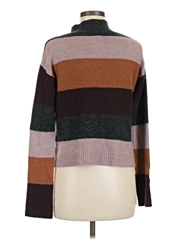 Express Outlet Turtleneck Sweater (view 2)