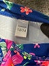 Unbranded Tropical Blue Rash Guard Size 13 - photo 3