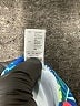 Unbranded Tropical Blue Rash Guard Size 13 - photo 4