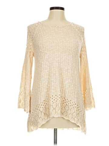 LC Lauren Conrad Long Sleeve Blouse (view 1)