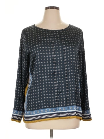 Ann Taylor 3/4 Sleeve Blouse (view 1)