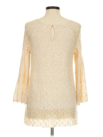 LC Lauren Conrad Long Sleeve Blouse (view 2)