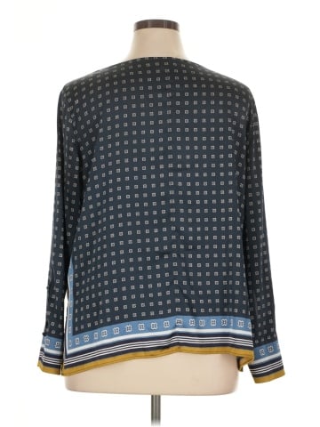Ann Taylor 3/4 Sleeve Blouse (view 2)