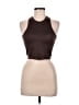 Pro-fit Brown Tank Top Size M - photo 1