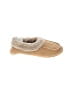 Janie and Jack Tan Booties Size 10 (kids) - photo 1