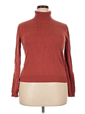 Roolee Turtleneck Sweater (view 1)