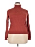 Roolee Red Turtleneck Sweater Size XXL - photo 1