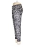 Z by Zella Animal Print Silver Active Pants Size L - photo 5