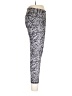 Z by Zella Animal Print Silver Active Pants Size L - photo 4