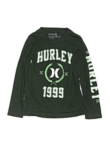 Hurley Long Sleeve T-Shirt (view 1)