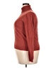 Roolee Red Turtleneck Sweater Size XXL - photo 5