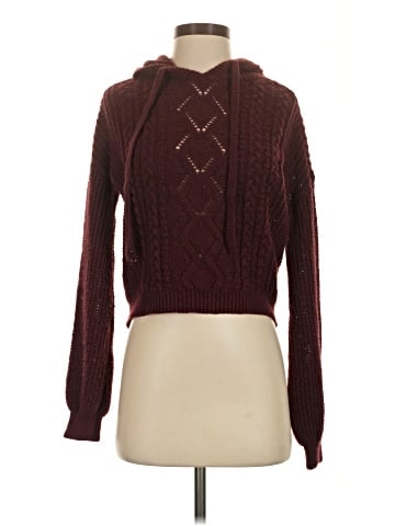 Almost Famous Pullover Sweater (view 1)