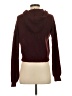 Almost Famous 100% Polyester Burgundy Pullover Sweater Size S - photo 2