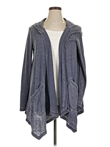 Jane and Delancey Cardigan (view 1)