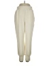 Varley Solid Ivory Casual Pants Size M - photo 1