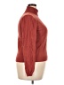Roolee Red Turtleneck Sweater Size XXL - photo 4