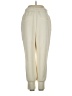 Varley Solid Ivory Casual Pants Size M - photo 2