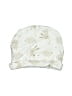 Rock-A-Bye 100% Cotton Ivory Beanie Size 3-6 mo - photo 1