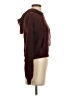 Almost Famous 100% Polyester Burgundy Pullover Sweater Size S - photo 4