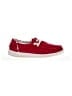 Hey Dude Red Sneakers Size 9 - photo 1