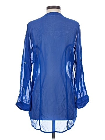 Candie's Long Sleeve Blouse (view 2)