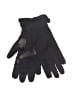 Isotoner Black Gloves One size - photo 1