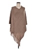 Steve Madden Brown Poncho One size - photo 1