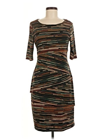 Connected Apparel Casual Dress (view 1)