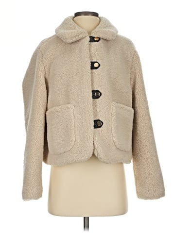Zara Coat (view 1)