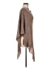 Steve Madden Brown Poncho One size - photo 4
