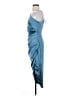 Elliatt 100% Polyester Blue Cocktail Dress Size XS - photo 5