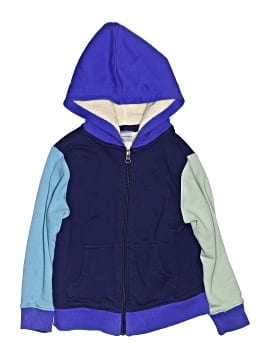 Hanna Andersson Zip Up Hoodie