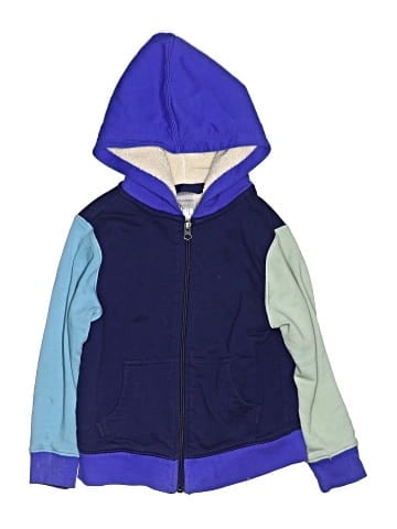Hanna Andersson Zip Up Hoodie (view 1)
