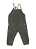 Zara Baby Gray Overalls Size 12-18 mo - photo 2