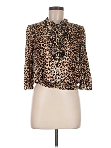 XXI 3/4 Sleeve Blouse (view 1)