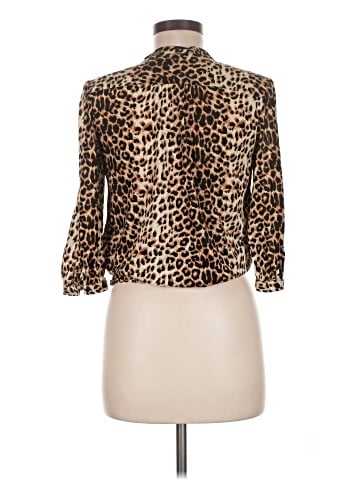 XXI 3/4 Sleeve Blouse (view 2)