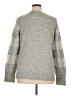 Old Navy Checkered-gingham Gray Pullover Sweater Size XL - photo 2