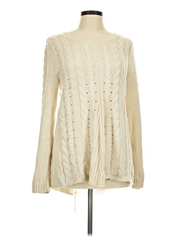 CAbi Pullover Sweater (view 1)