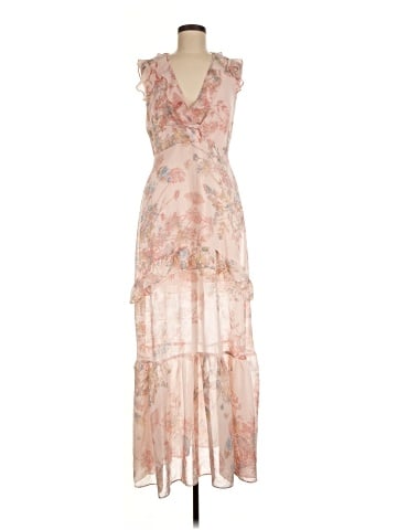 BCBGeneration Cocktail Dress (view 1)