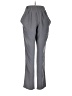 Alexis 100% Polyester Solid Gray Casual Pants Size XS - photo 1