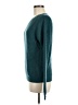 Wilfred Free 100% Wool Solid Teal Wool Pullover Sweater Size M - photo 5