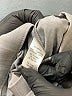 Coldwater Creek Stripes Gray Casual Pants Size 10 - photo 8