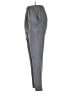 Alexis 100% Polyester Solid Gray Casual Pants Size XS - photo 5