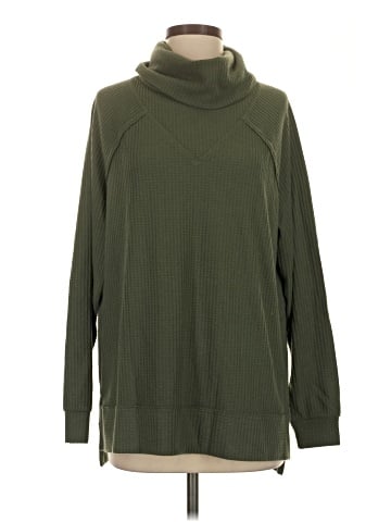 Lou & Grey Turtleneck Sweater (view 1)